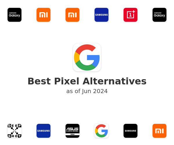 Best Pixel Alternatives