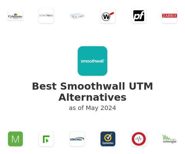 Best Smoothwall UTM Alternatives