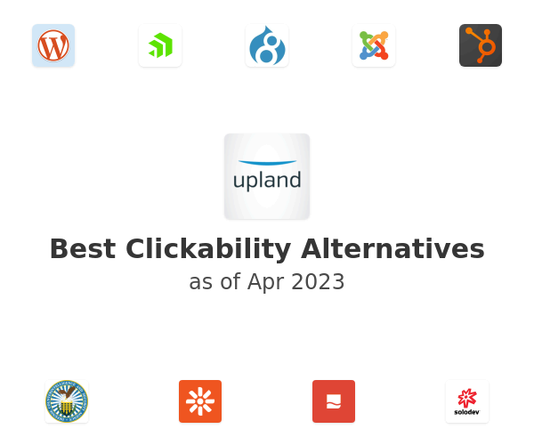 Best Clickability Alternatives