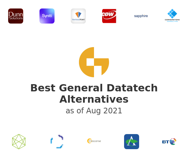 Best General Datatech Alternatives