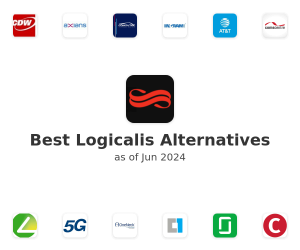 Best Logicalis Alternatives