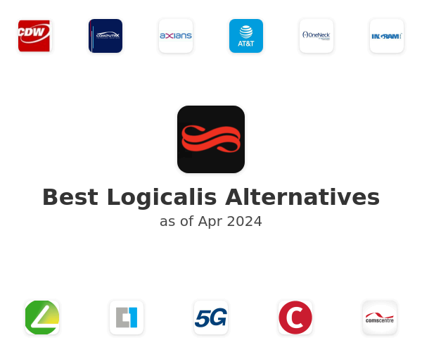 Best Logicalis Alternatives