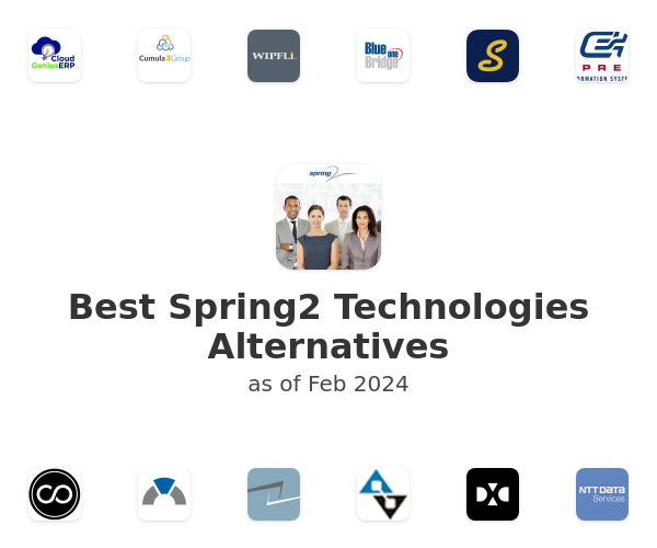 Best Spring2 Technologies Alternatives