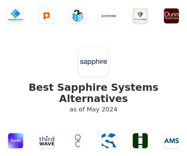 Best Sapphire Systems Alternatives