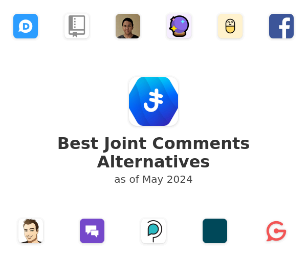 Best Joint Comments Alternatives