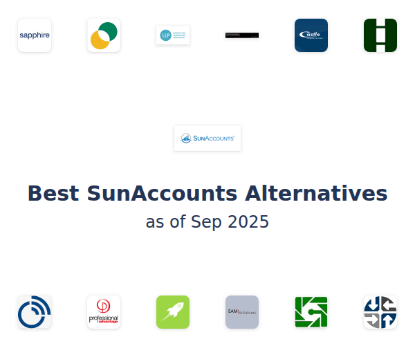 Best SunAccounts Alternatives