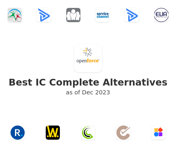 Best IC Complete Alternatives