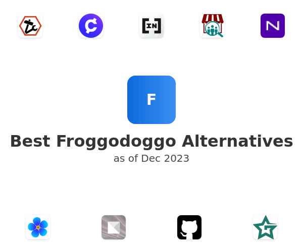 Best Froggodoggo Alternatives
