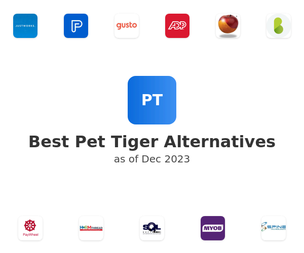Best Pet Tiger Alternatives