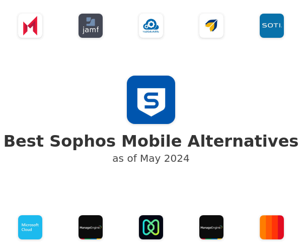 Best Sophos Mobile Alternatives