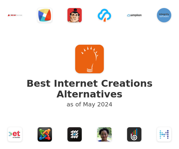 Best Internet Creations Alternatives