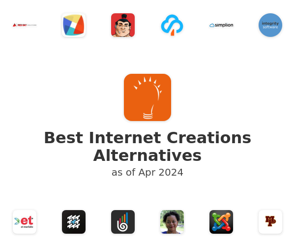 Best Internet Creations Alternatives