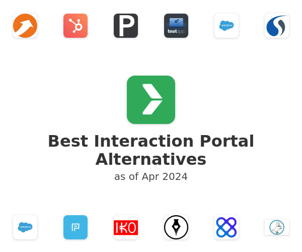 Best Interaction Portal Alternatives