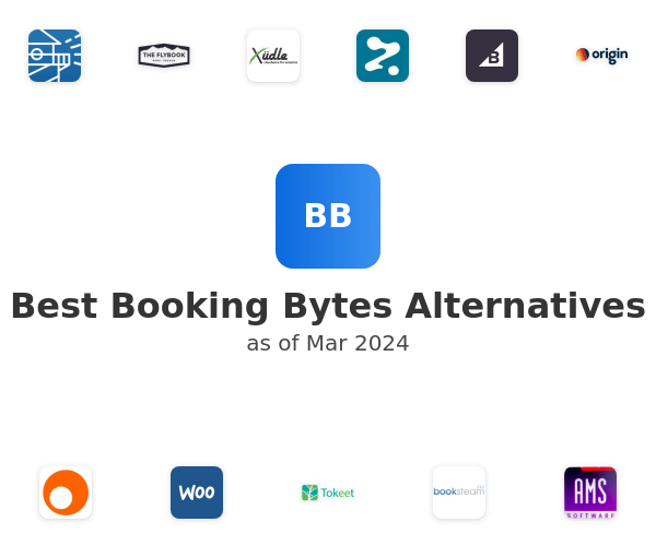 Best Booking Bytes Alternatives