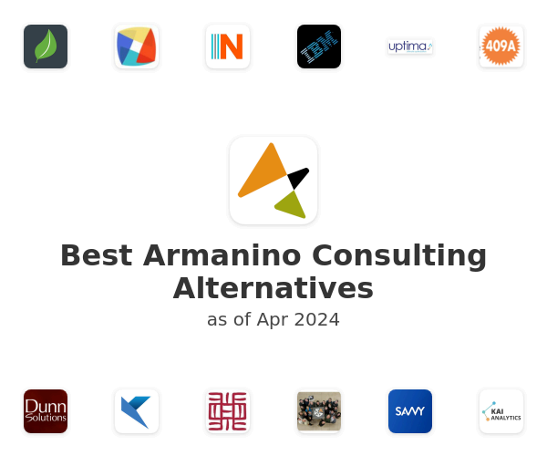 Best Armanino Consulting Alternatives