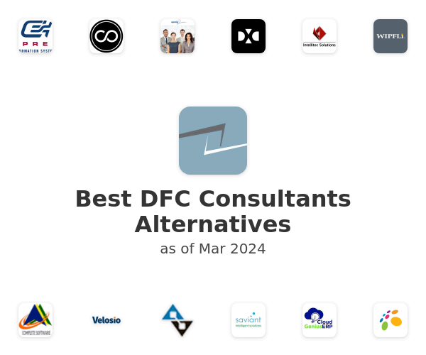 Best DFC Consultants Alternatives