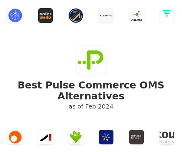 Best Pulse Commerce OMS Alternatives