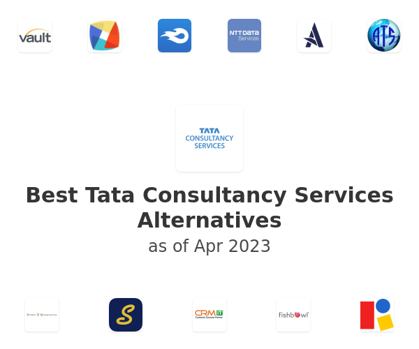 Best Tata Consultancy Services Alternatives