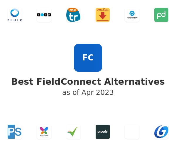 Best FieldConnect Alternatives
