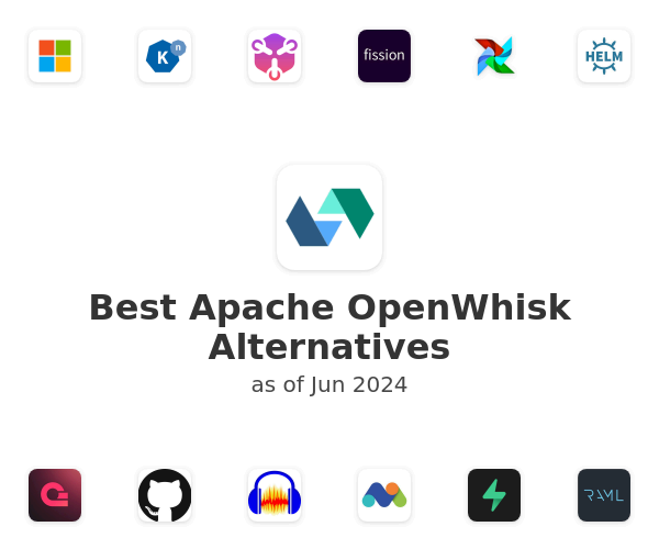 Best Apache OpenWhisk Alternatives