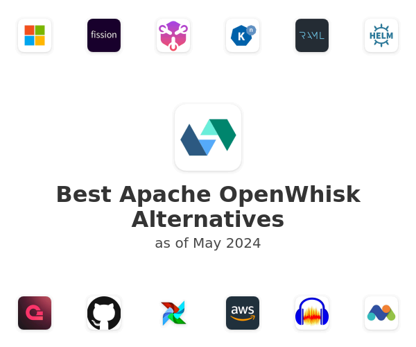 Best Apache OpenWhisk Alternatives