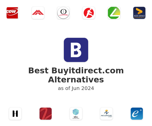 Best Buyitdirect.com Alternatives