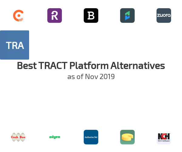 Best TRACT Platform Alternatives
