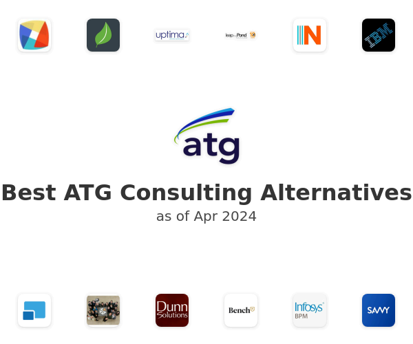 Best ATG Consulting Alternatives
