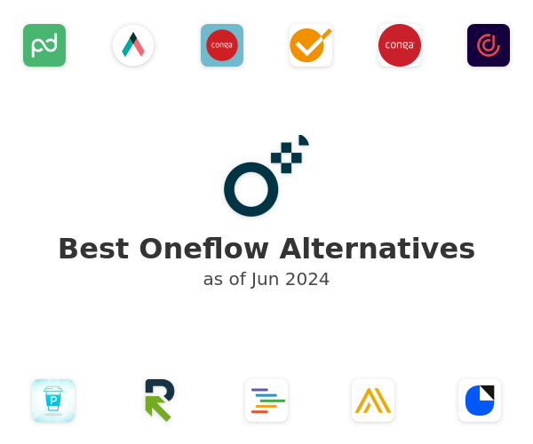 Best Oneflow Alternatives