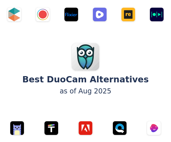 Best DuoCam Alternatives