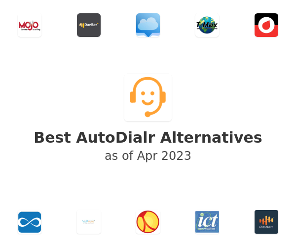 Best AutoDialr Alternatives