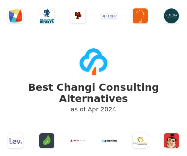Best Changi Consulting Alternatives