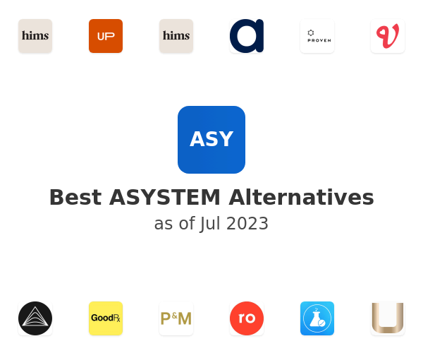Best ASYSTEM Alternatives