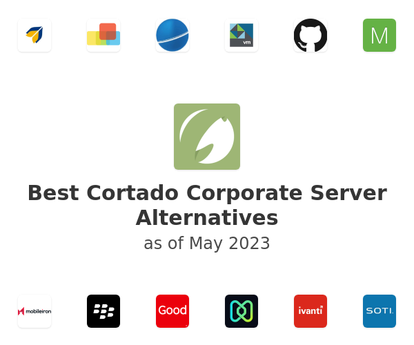 Best Cortado Corporate Server Alternatives