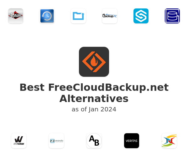 Best FreeCloudBackup.net Alternatives