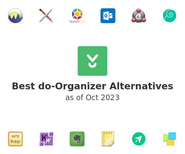 Best do-Organizer Alternatives