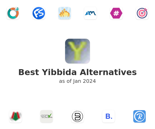Best Yibbida Alternatives