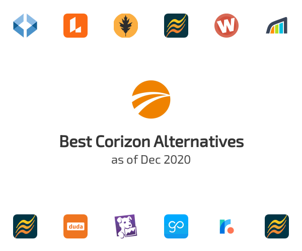 Best Corizon Alternatives