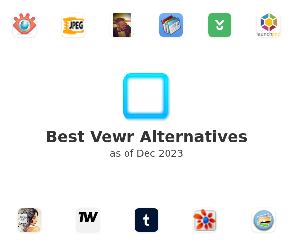 Best Vewr Alternatives