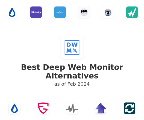 Best Deep Web Monitor Alternatives