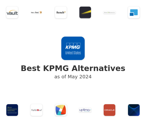 Best KPMG Alternatives