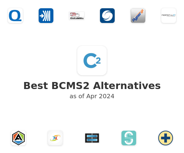 Best BCMS2 Alternatives