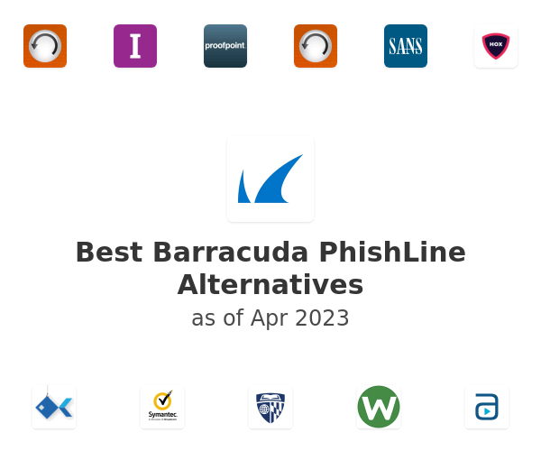Best Barracuda PhishLine Alternatives