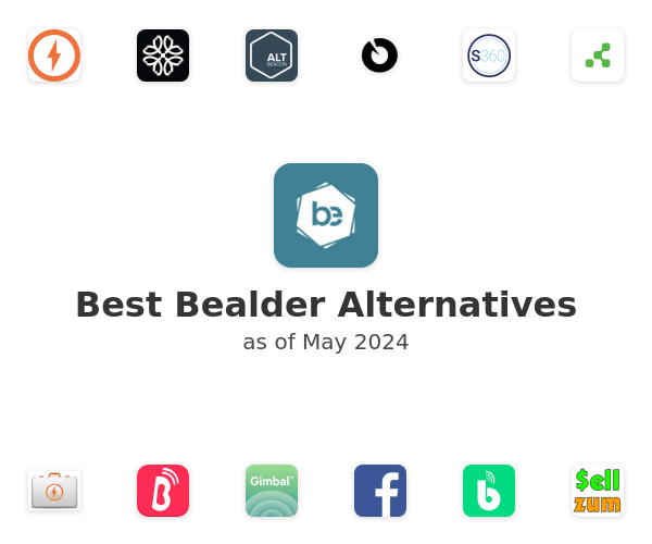 Best Bealder Alternatives