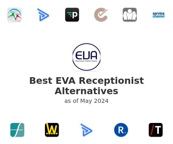 Best EVA Receptionist Alternatives