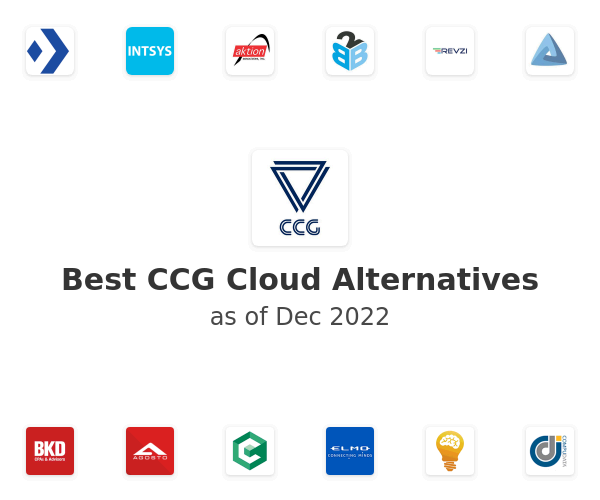 Best CCG Cloud Alternatives