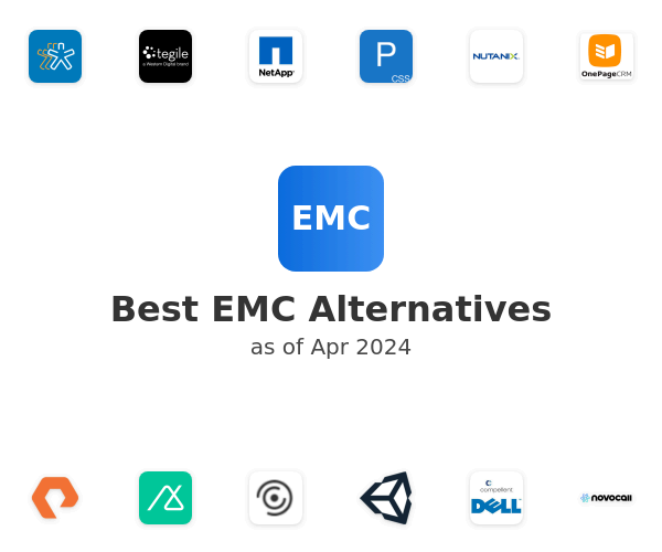Best EMC Alternatives