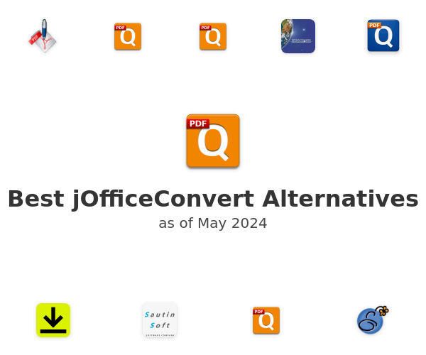 Best jOfficeConvert Alternatives