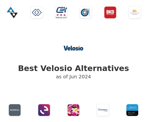 Best Velosio Alternatives