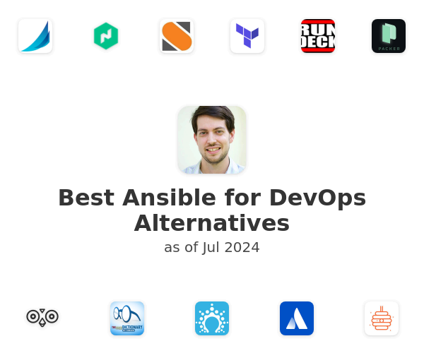 Best Ansible for DevOps Alternatives